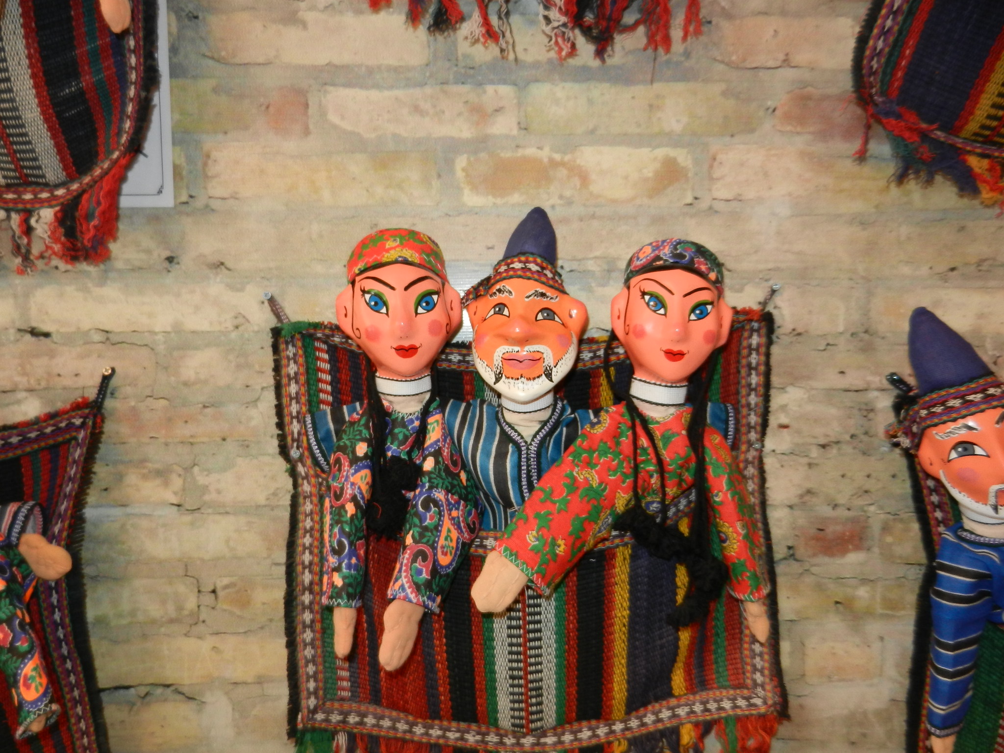 Реферат: История кукольного театра в Узбекистане